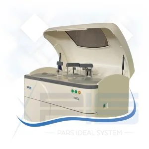 اتوآنالایزر بیوشیمی IDEALTEC 400