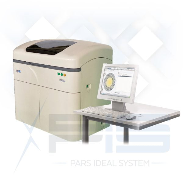 اتوآنالایزر بیوشیمی IDEALTEC 400 - تصویر 3