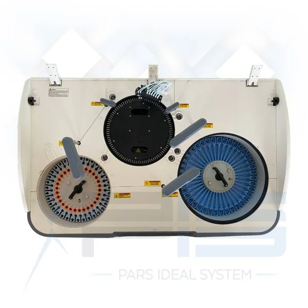 اتوآنالایزر بیوشیمی IDEALTEC 400 - تصویر 4